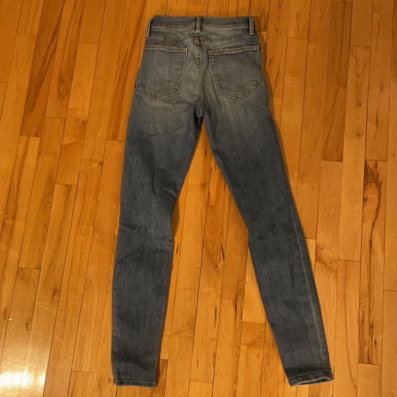 Frame Skinny Jeans - Picture 3 of 3